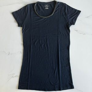 Majestic Swarovski T-shirt